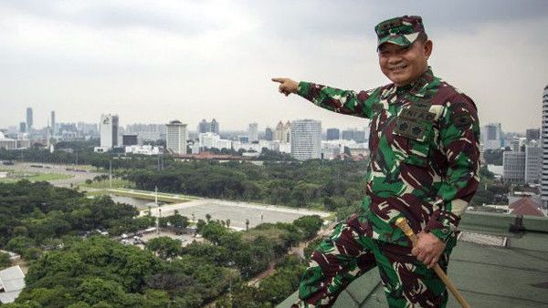 Jenderal Dudung Kirim Pasukan ke Papua Cari Pilot Susi Air dan Buru KKB: Harus Tercapai!