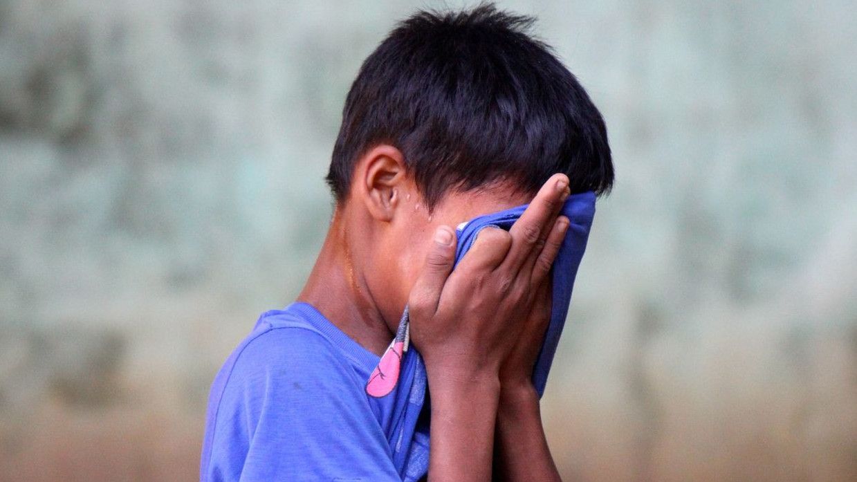 Viral Wanita Diduga Pelaku Penculikan Anak yang Ditangkap Warga di Jakbar, Diduga ODGJ