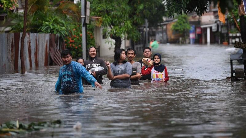 Kalah Gugatan di PTUN, Bukti Anies Tidak Serius Tangani Banjir