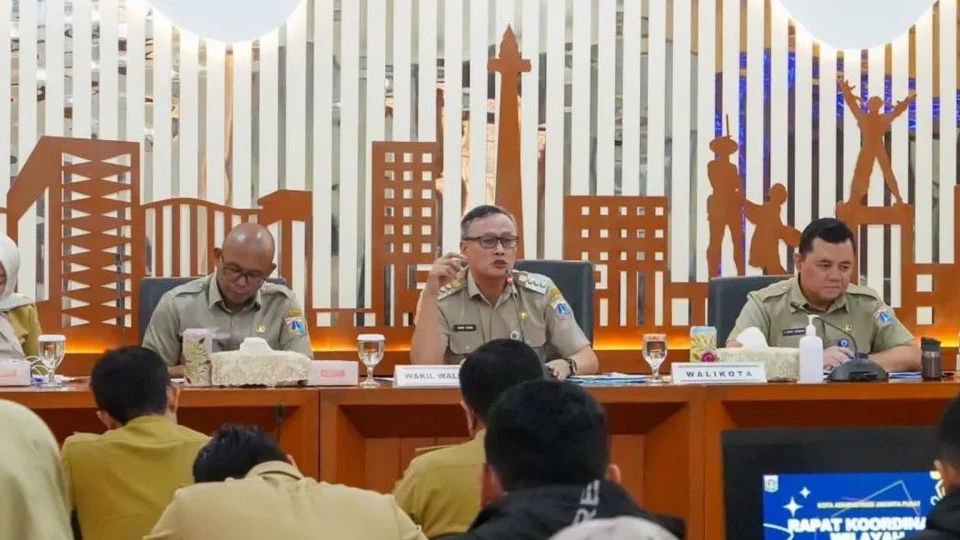 Pemkot Jakarta Pusat Wajibkan Pelajar yang Punya Hak Pilih Nonton Debat Pilkada DKI