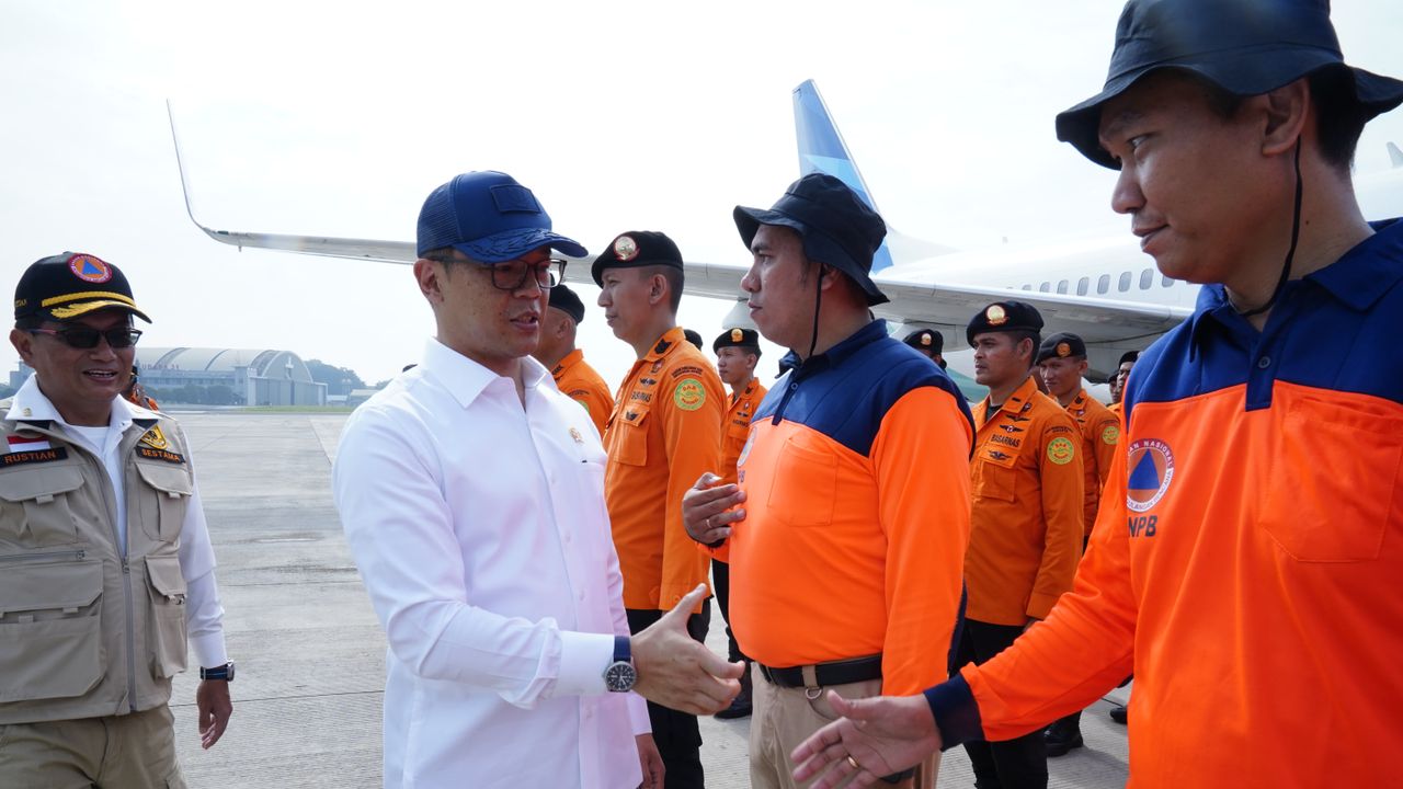 Menlu Sugiono Jamin Bantuan Kemanusian ke Myanmar Lancar Meski ada Serangan Militer