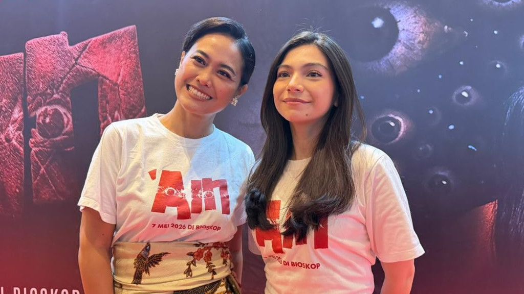 Syuting Pakai Prostetik, Fergie Brittany Akui Sempat Kena Panic Attack