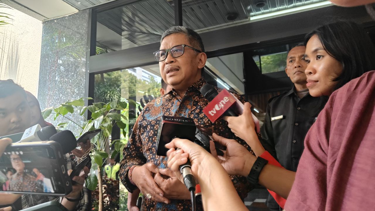 PDIP Pertanyakan Pertemuan Surya Paloh dengan Jokowi: Kalau Sudah Yakin Aman, Ngapain ada Konsolidasi Tambahan