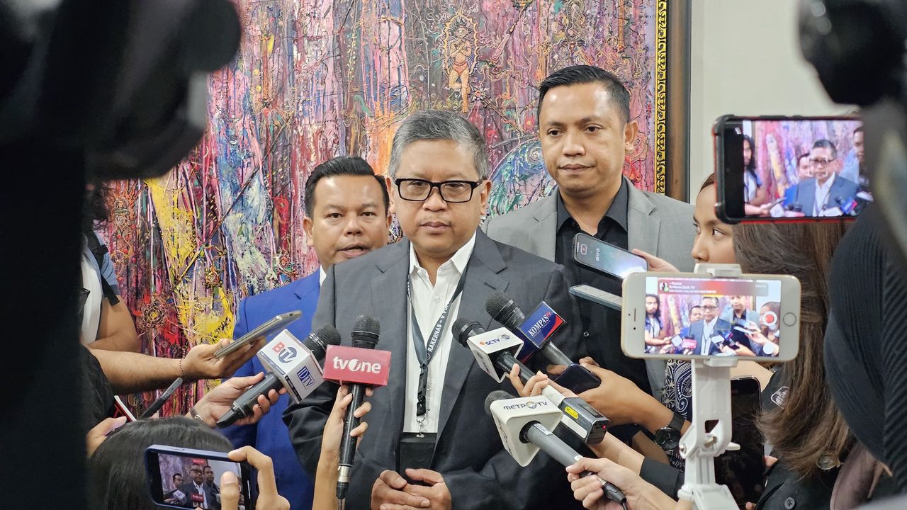 PDIP Ancam Pihak yang Ingin Ambil Alih Partai: Kita Lawan Meski Taruhan Nyawa