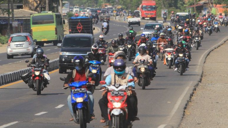 Polda Metro Siapkan 37 Pos Pengamanan Mudik Lebaran, Ini Titik Lokasinya