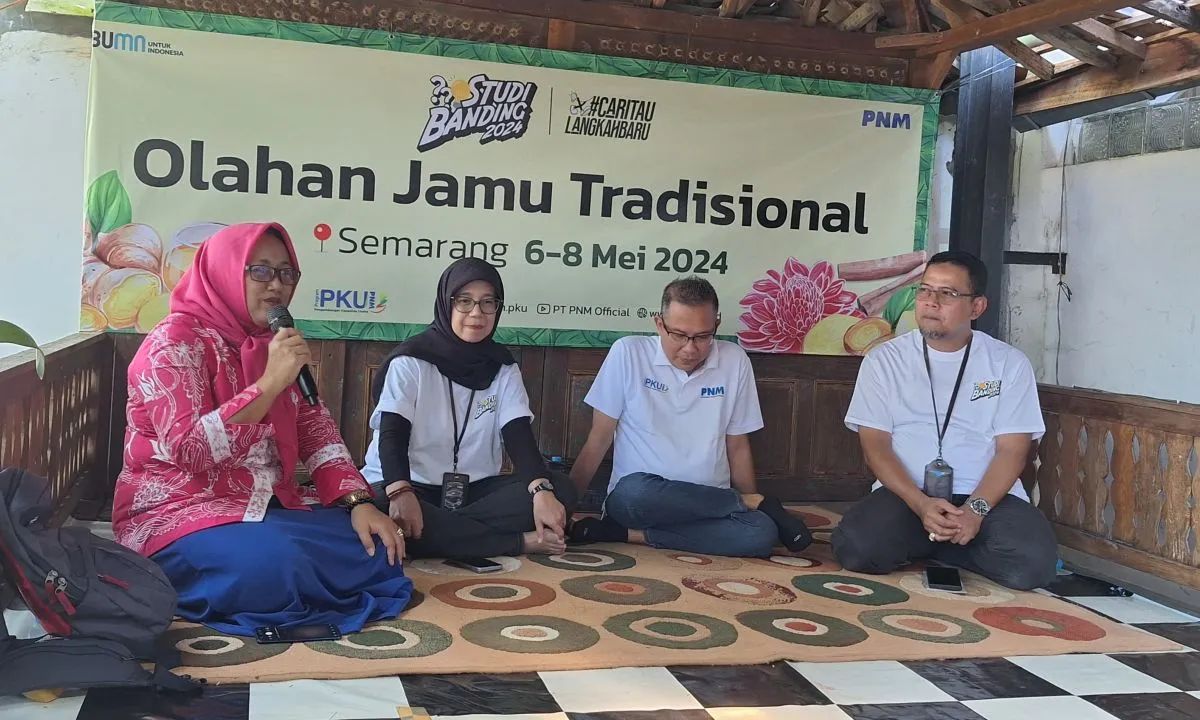 Kementerian BUMN Bikin Kompetisi Racik Jamu, Apa Saja Syaratnya?