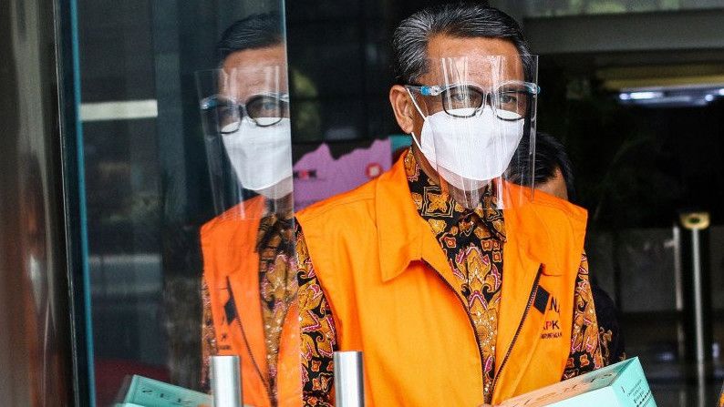 Nurdin Abdullah Kini Hirup Udara Segar, ACC Sulsel: Koruptor Akan Lebih Cepat Bebas