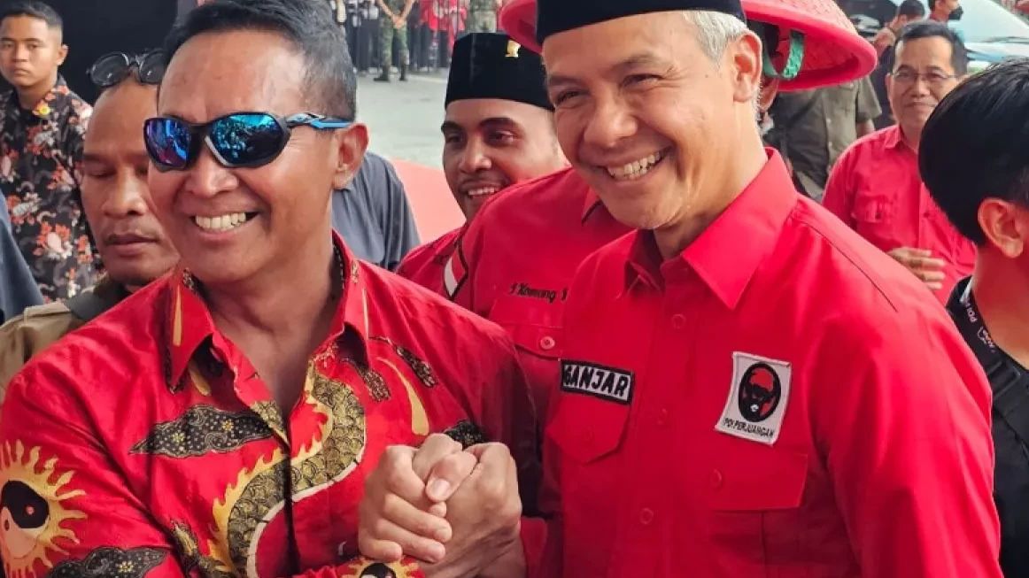 Ketua DPP Perindo Nilai Andika Perkasa Penuhi Kriteria Sebagai Cawapres Ganjar