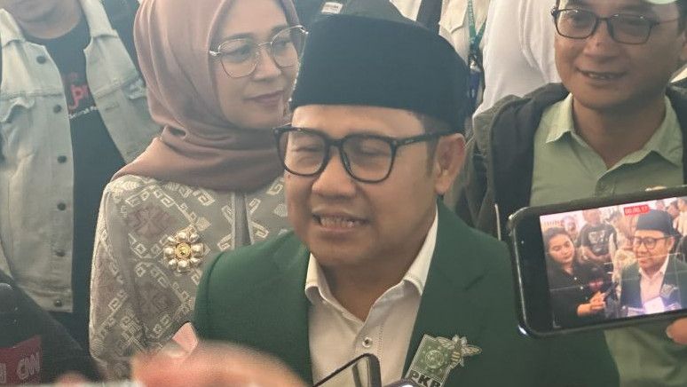 Cak Imin Pasrah di Muktamar PKB: Saya Menyerahkan Kepada Seluruh DPC