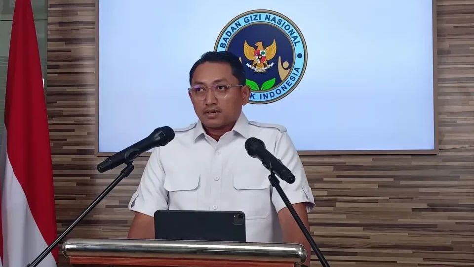 MBG Dikasih Bahan Mentah, BGN Malah Apresiasi dan Sebut Inisiatif Baik