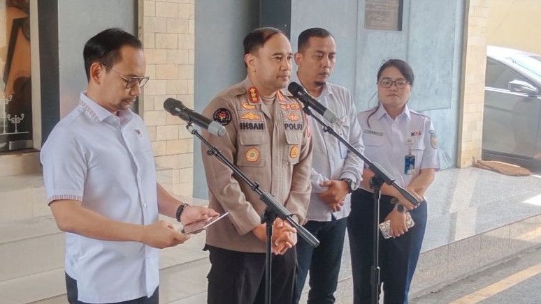 Pria yang Bakar Gerbong Kereta Api di Yogyakarta Diperiksa Kejiwaannya