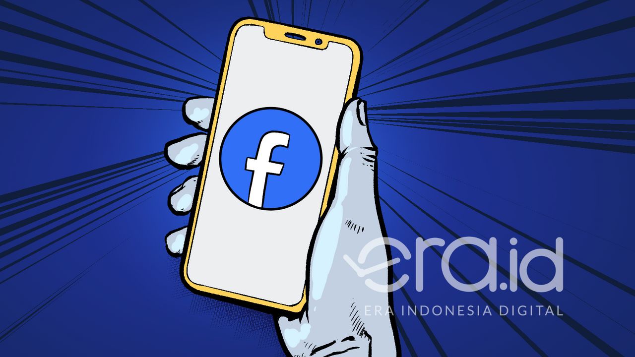 Meta Hapus Ratusan Akun Facebook Israel, Berisi Pujian ke IDF