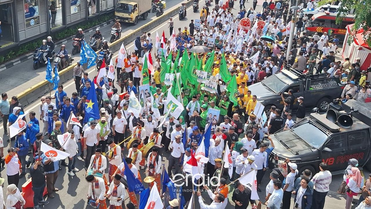 Bantah Dukung Anies Baswedan di Pilgub Jakarta, PKB Merapat ke Ridwan Kamil-Suswono