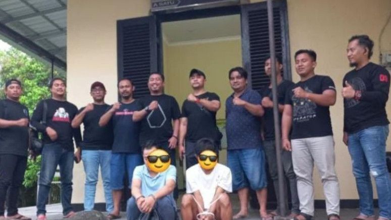 Motif Cemburu Soal Asmara, Pria di Bali Dibunuh Pakai Batu Ulekan Cobek hingga Tewas