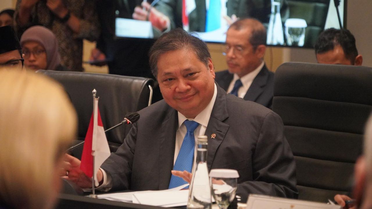 Gembar-Gembor Paket Ekonomi, Pemerintah Janji Gaji Anak Magang Setara UMP