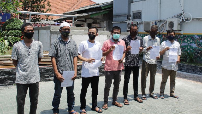 Rutan Surabaya Lebihi Kapasitas Hingga 300 Persen, Warga Binaan 'Dititipkan' di Rumah