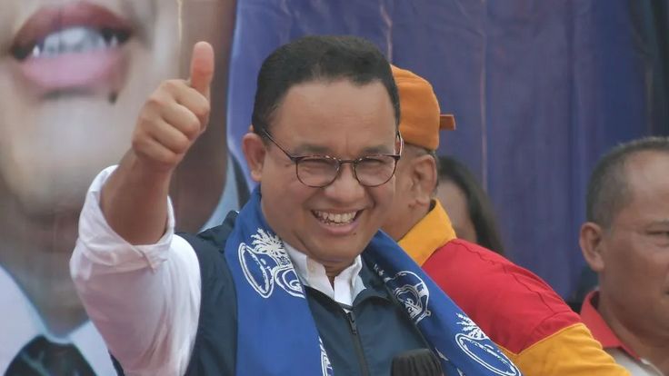 Anies Ngaku Tak Pernah Pakai Buzzer Sejak Jadi Gubernur DKI Jakarta, Netizen Ragu