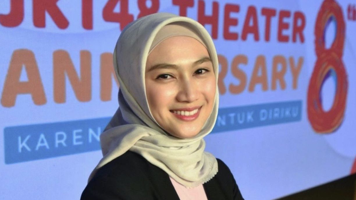 JKT 48 Terancam Bubar, Melody Ungkap Nasib Teater yang Kini Sepi Pertunjukkan