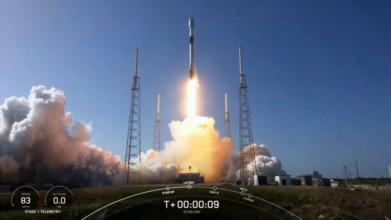 Bos SpaceX Turun Tangan, Diam-Diam Elon Musk Lakukan Hal Ini untuk Ukraina