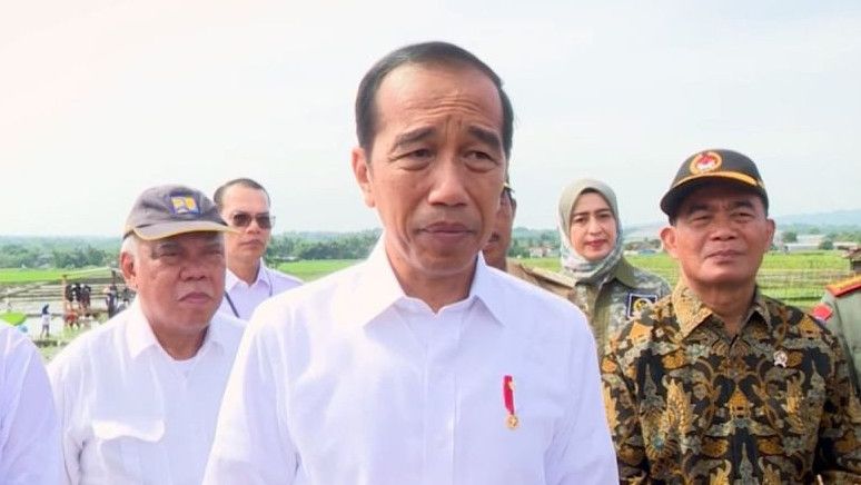 Istana: Pengganti Mahfud MD Hak Prerogratif Presiden Jokowi