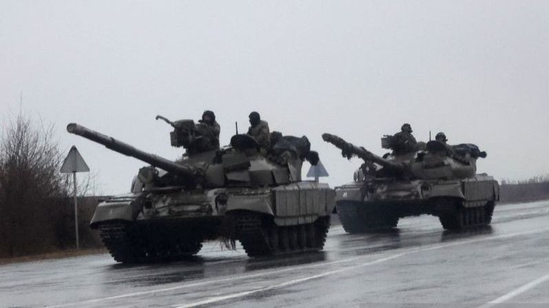 Belarus Bakal Kirim Pasukan Khusus ke Perbatasan Ukraina