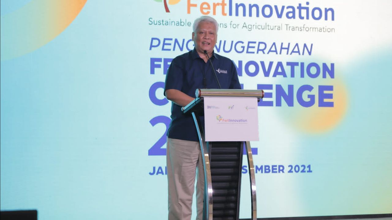 Inovasi Mahasiswa Unibraw, ITB dan UGM Menangkan Riset Pupuk Indonesia