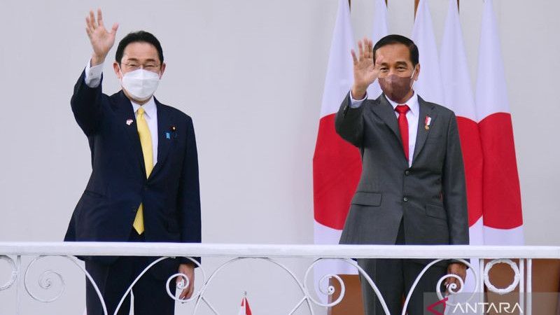 Usai Insiden Penembakan Shinzo Abe, Jokowi Berencana Terbang ke Jepang Akhir Juli