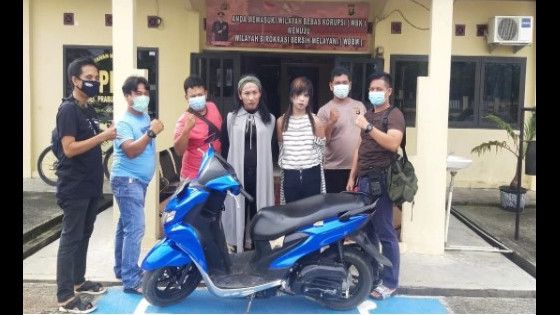 Kasihan Jumadi, Sudah Dihajar Waria, Ponsel dan Uangnya ...