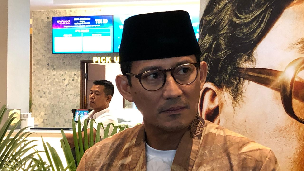 Ngaku Belum Ada Tawaran Masuk Kabinet Selanjutnya, Sandiaga: Lebih Berhak yang Berjuang untuk Prabowo-Gibran