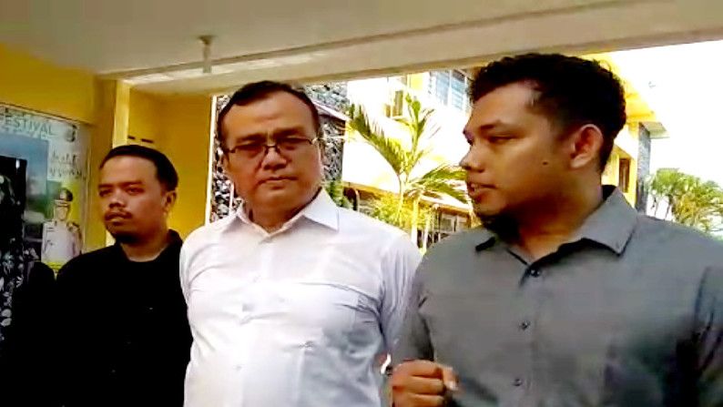 Sah! DPR Setujui Pemberian Amnesti untuk Saiful Mahdi
