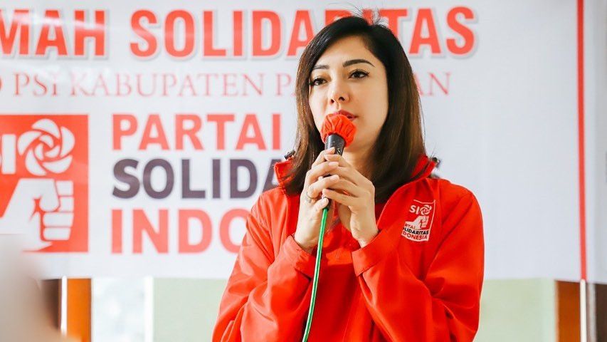Walau Cinta Jokowi, PSI Ogah Terima Usulan 'Partai Senior' soal Perpanjangan Masa Jabatan Presiden