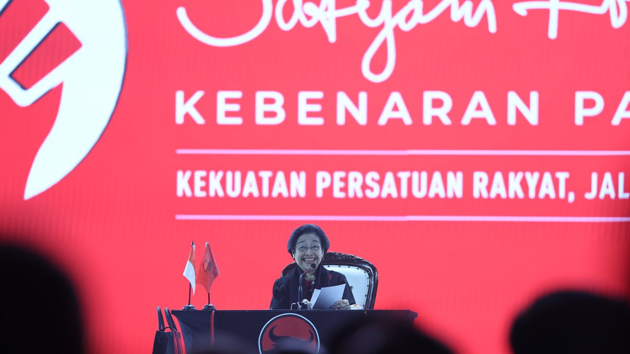 PPP Gagal Lolos ke Senayan, Megawati: Saya Sedih Sekali, Tapi Nanti Menang Lagi Kok