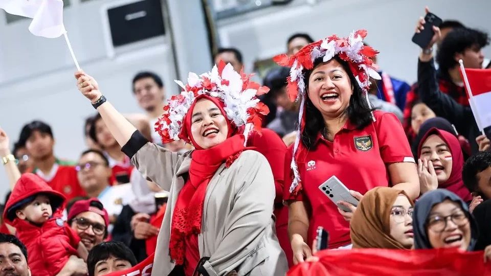 Exco PSSI Minta Warganet Tidak Diskriminasi Fan Perempuan