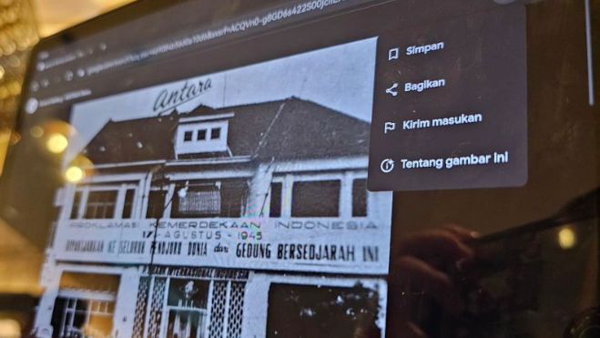 Google Punya Fitur Tentang Gambar Ini dalam Bahasa Indonesia