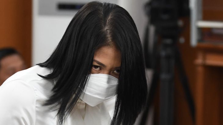 Putri Candrawathi Bantah Pakai Baju Seksi untuk Muluskan Skenario Pembunuhan Yosua