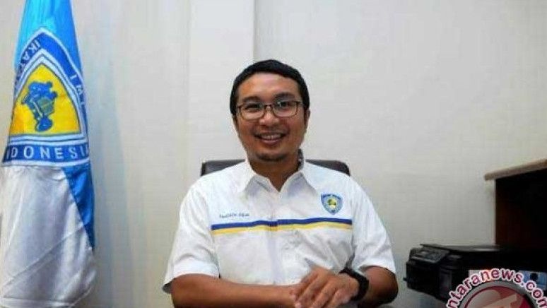 Sadikin Aksa Jadi CEO PSM Makassar Gantikan Munafri Arifuddin