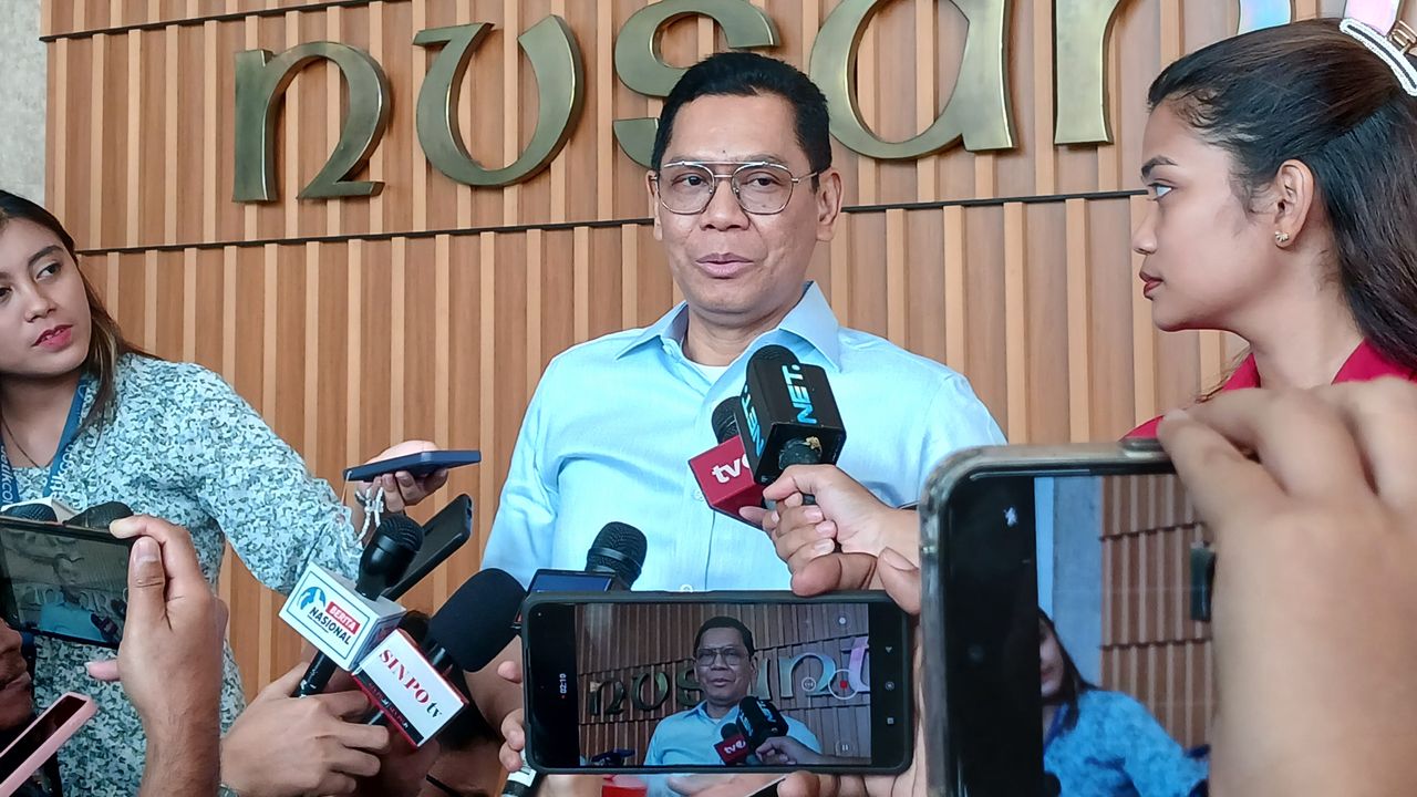 Soal Tambahan Komisi, Pimpinan DPR: Diratakan Supaya Tidak Gemuk