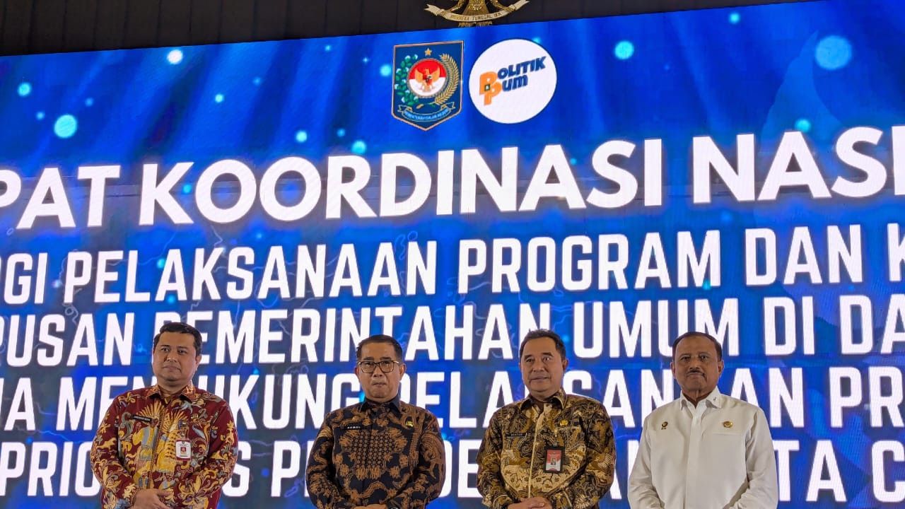 Kemendagri Ajak Kepala Daerah Wujudkan Asta Cita Presiden di Bidang Ketahanan Pangan