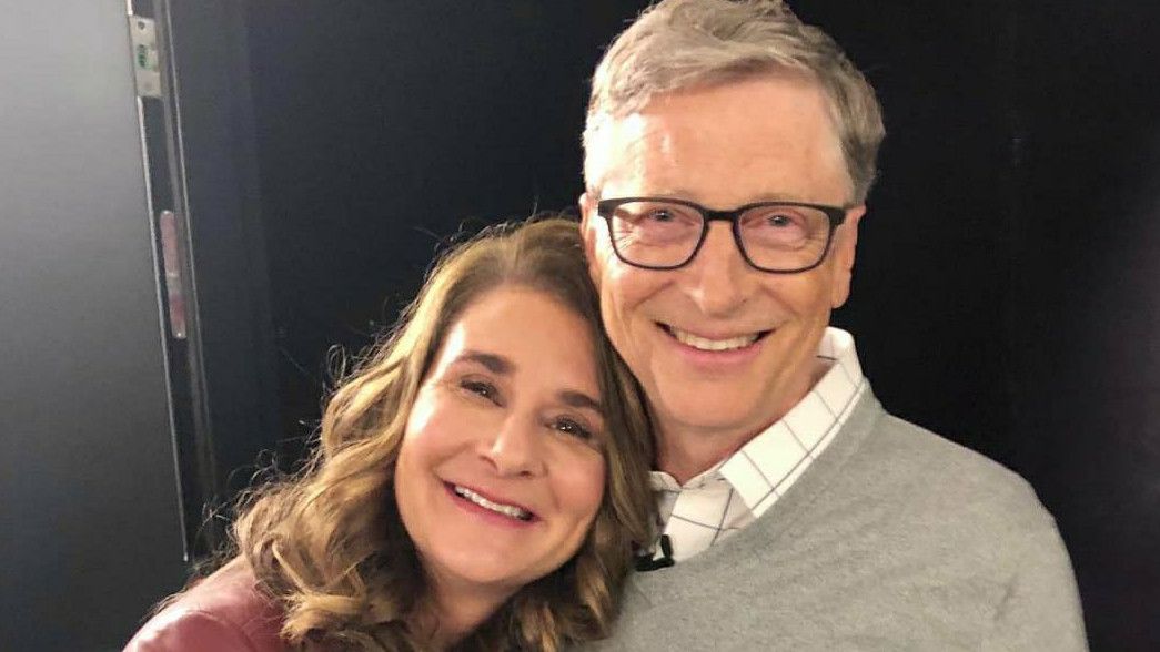 Resmi Cerai, Fakta Perjalanan Cinta Bill Gates dan Melinda Bak Cerita di Novel Romantis