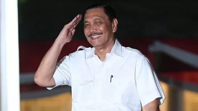 Luhut Klaim Tingkat Kematian Akibat Covid-19 Lebih Rendah dari Prediksi Pemerintah, Meski Varian Omicron Sudah Memakan Korban