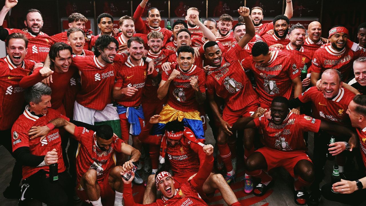 Lima Klub Inggris Masuk Liga Champions Musim Depan Lewat Jalur Klasemen