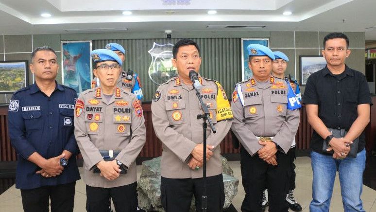 Ada Kesalahan Prosedur Pengamanan Belasan Pelaku Tawuran, 17 Personel Polda Sumbar Disidang Etik