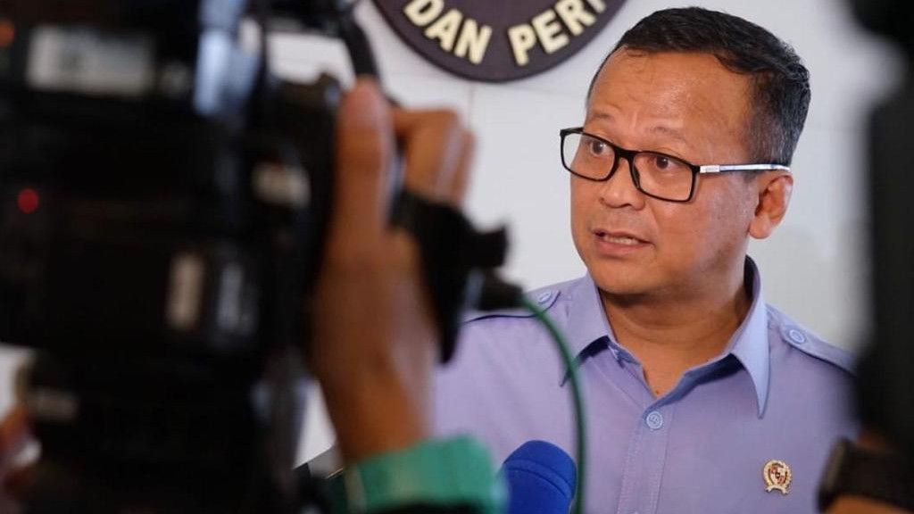 Tersentuh Kebaikan, Mahkamah Agung Kurangi Hukuman Penjara Edhy Prabowo