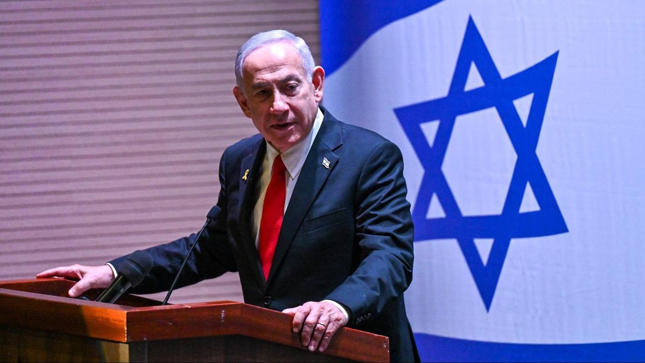 Netanyahu Tuduh Hamas Ubah Usulan Gencatan Senjata di Jalur Gaza