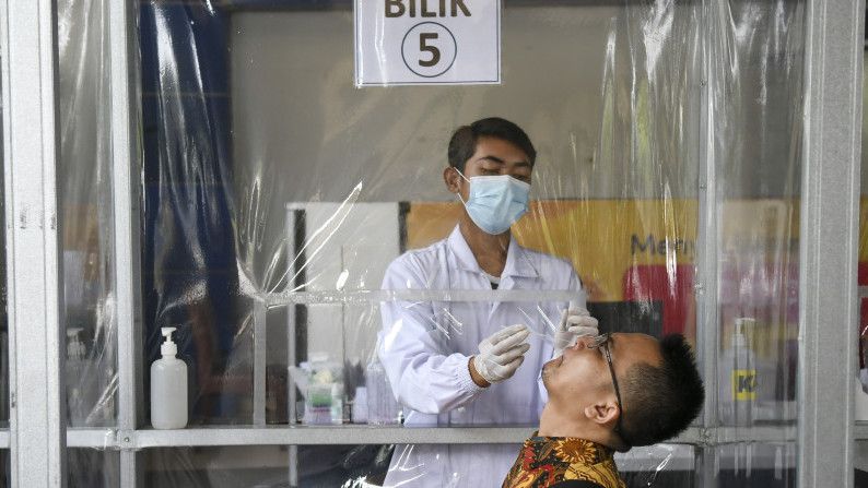 Waspada, Kasus Varian Omicron di Indonesia Sudah 152 Kasus, Luhut: Kita Lebih Siap!