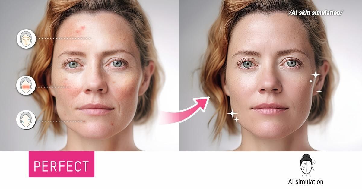 Makeup Virtual Try On hingga Skin Simulation, Pemanfaatan Teknologi AI di Industri Kecantikan