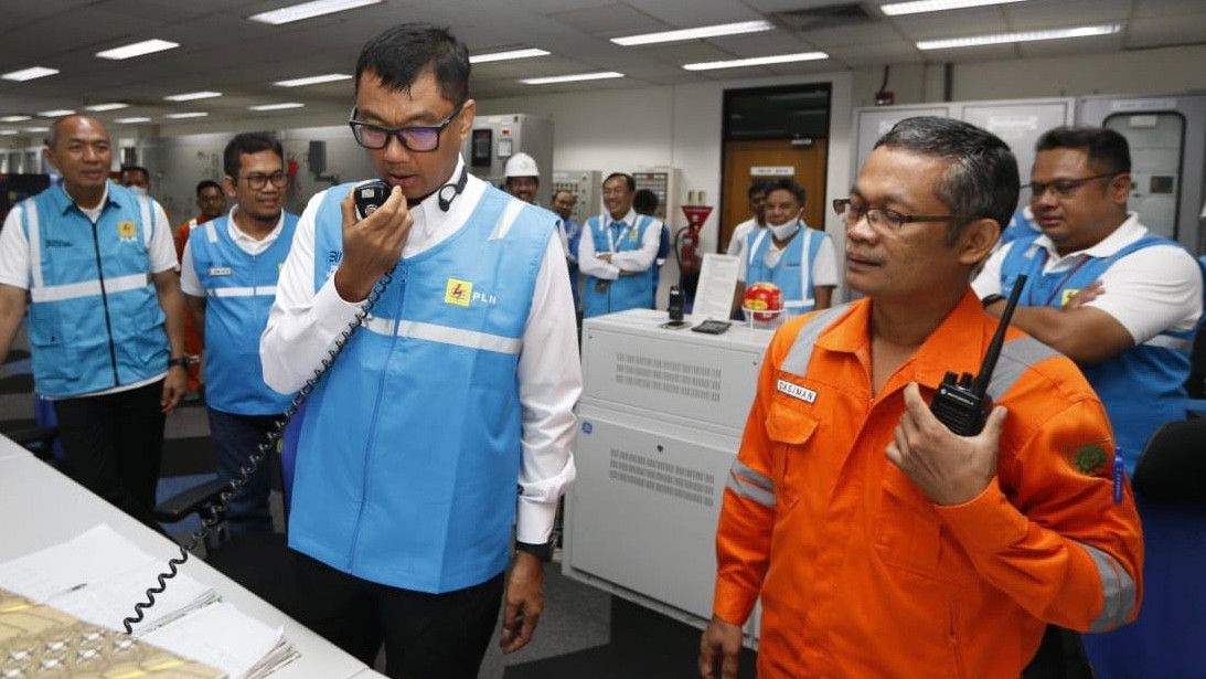 Hari Operasi Pembangkit Terbaik Sepanjang Sejarah, Dirut PLN Jamin Kelistrikan Jelang Tahun Baru 2023 Aman