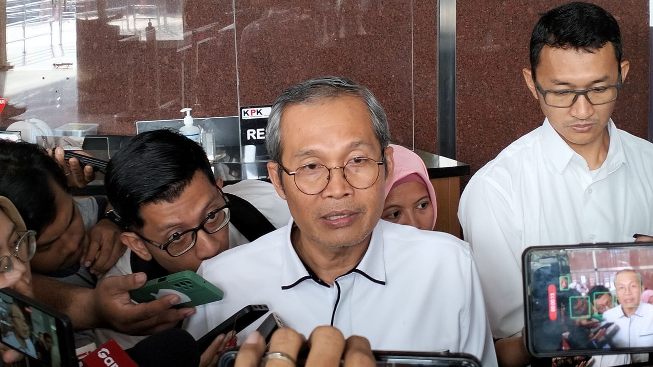 KPK Segera Tindak Lanjuti Putusan Pengadilan Tinggi Jakarta Terkait Gazalba Saleh