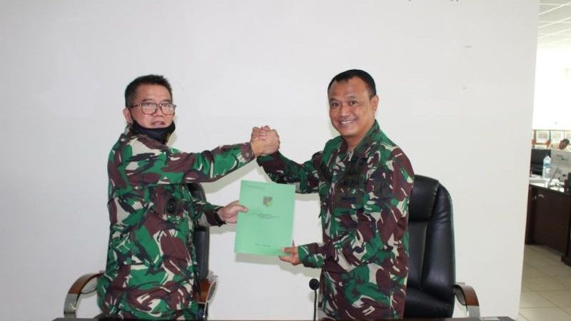 Brigjen TNI Junior Tumilaar Tetap Diproses Hukum Meski Sudah Minta Ampun ke Jenderal Dudung