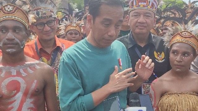 Jokowi: Kunjungan ke Australia-PNG untuk Redam Konflik Terkait Papua